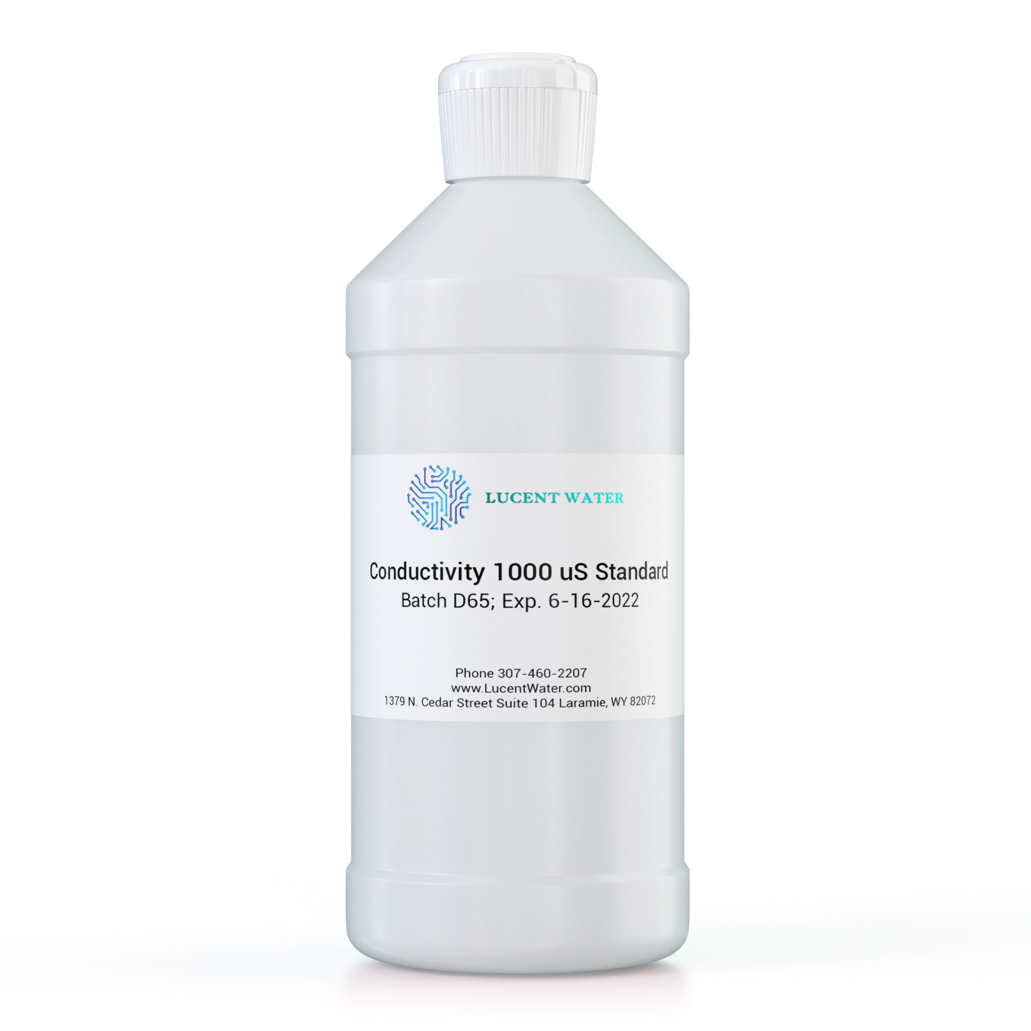 Conductivity Calibration Solution (1,000 & 50,000µS/cm)